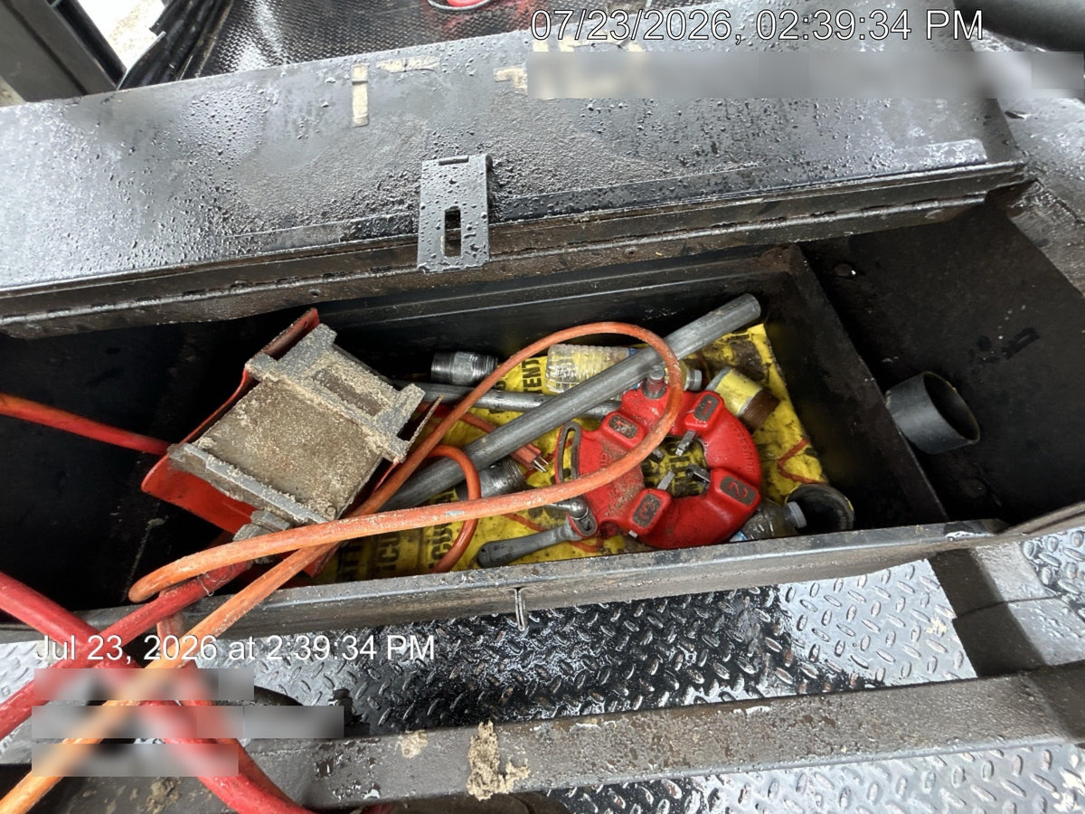 2020 RIDGID 535