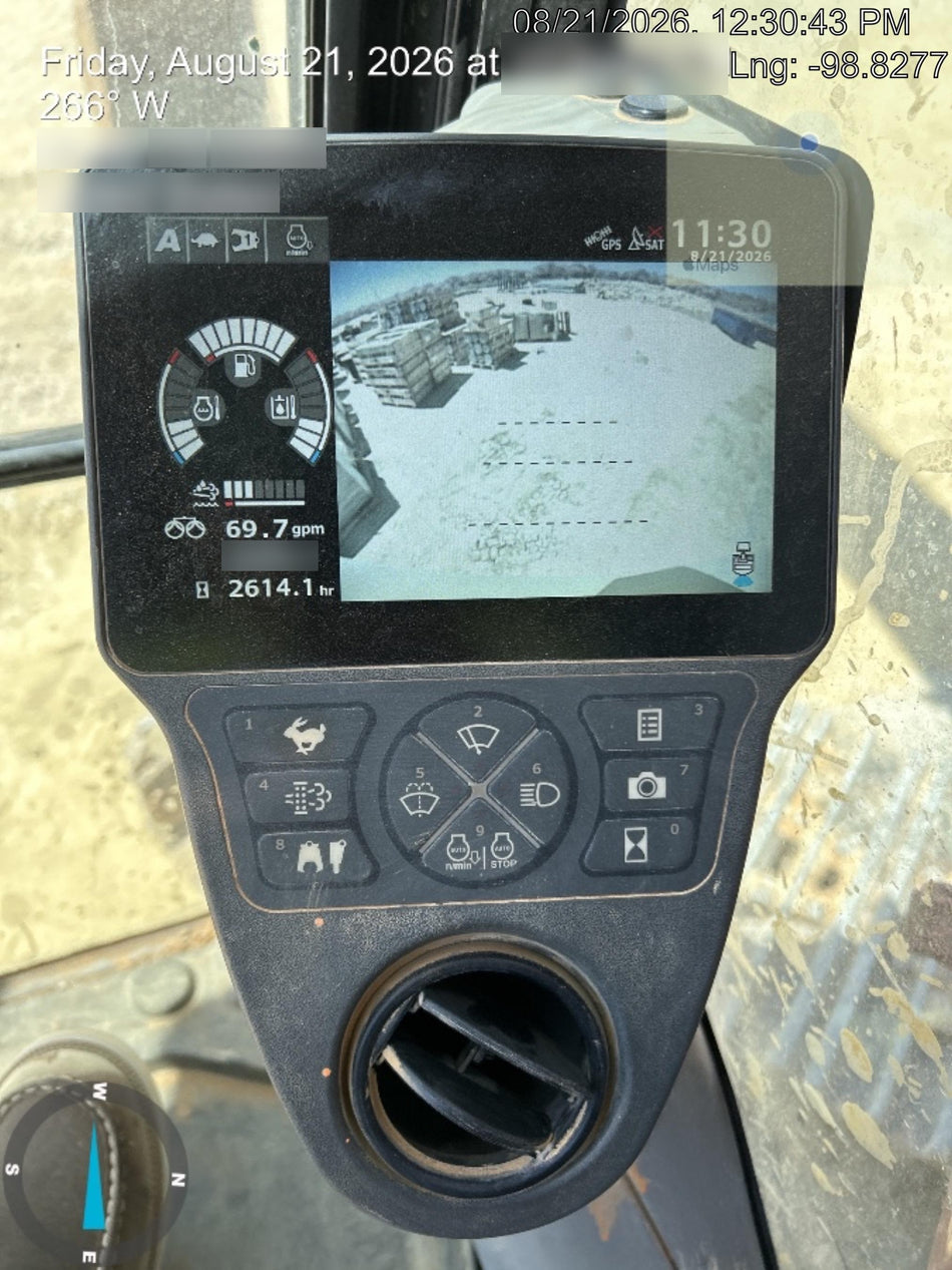 2022 LINK-BELT 160X4EX