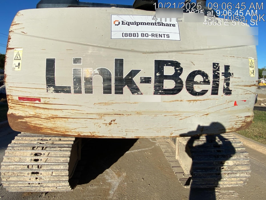 2019 LINK-BELT 210X4EX
