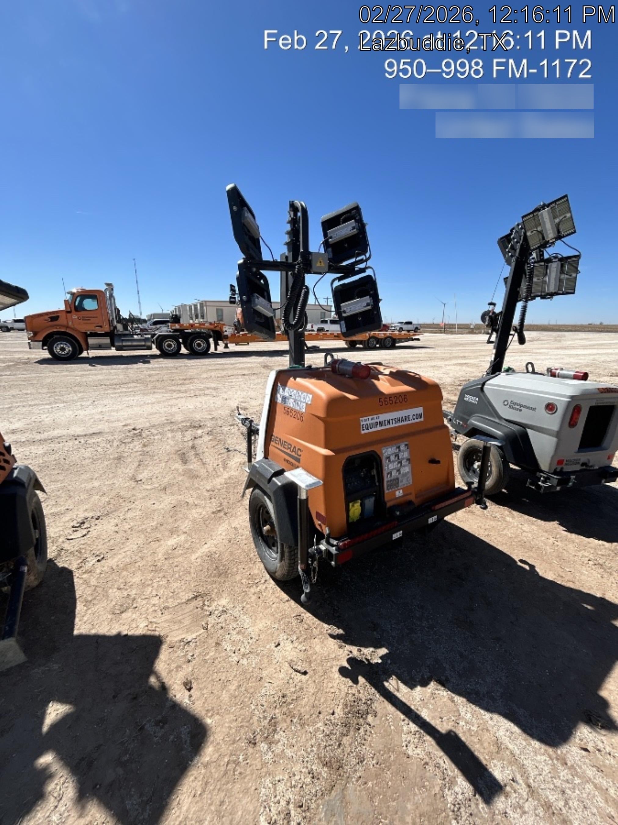 2025 GENERAC MLTS-4