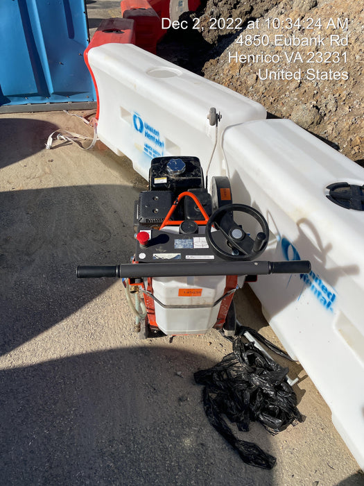 2021 HUSQVARNA FS400