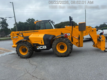 2025 JCB 508-66TC