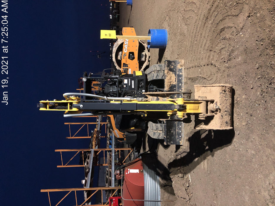 2020 YANMAR ViO55PRL