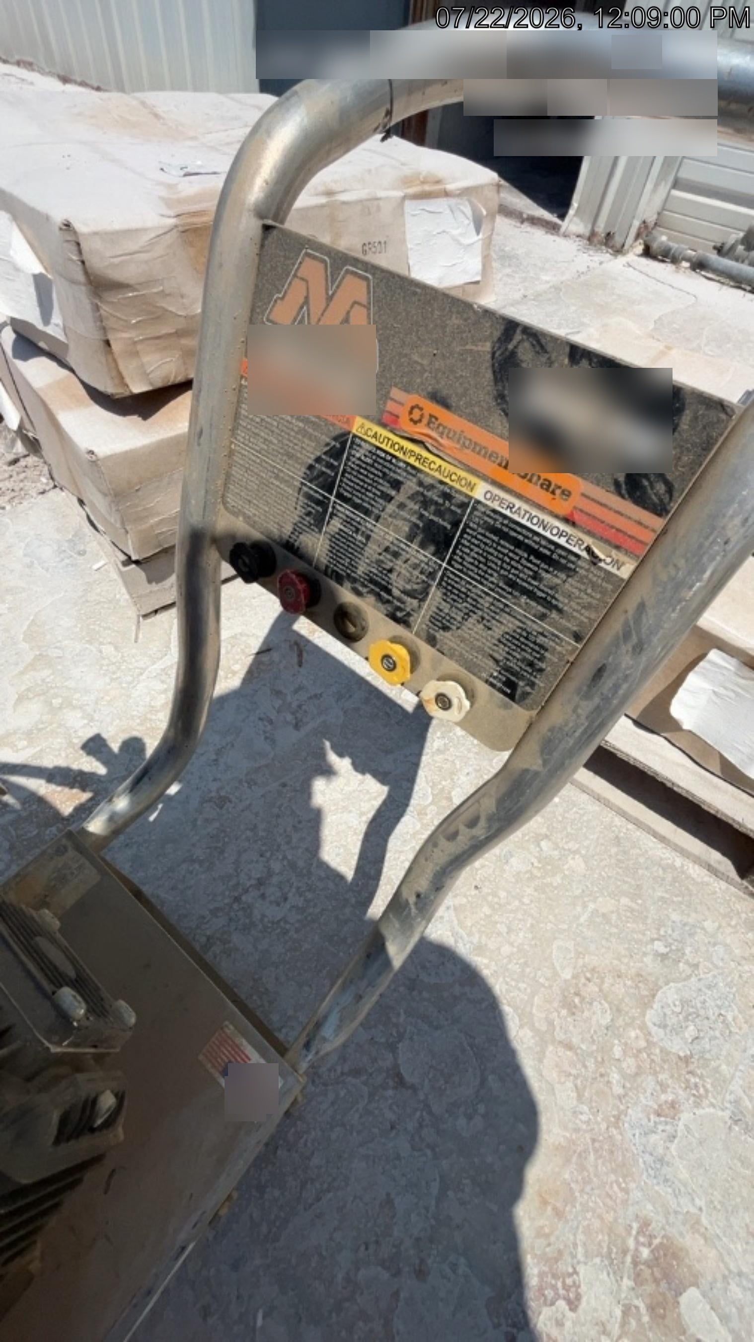 2019 MI-T-M CORPORATION CA-3504-1MAH