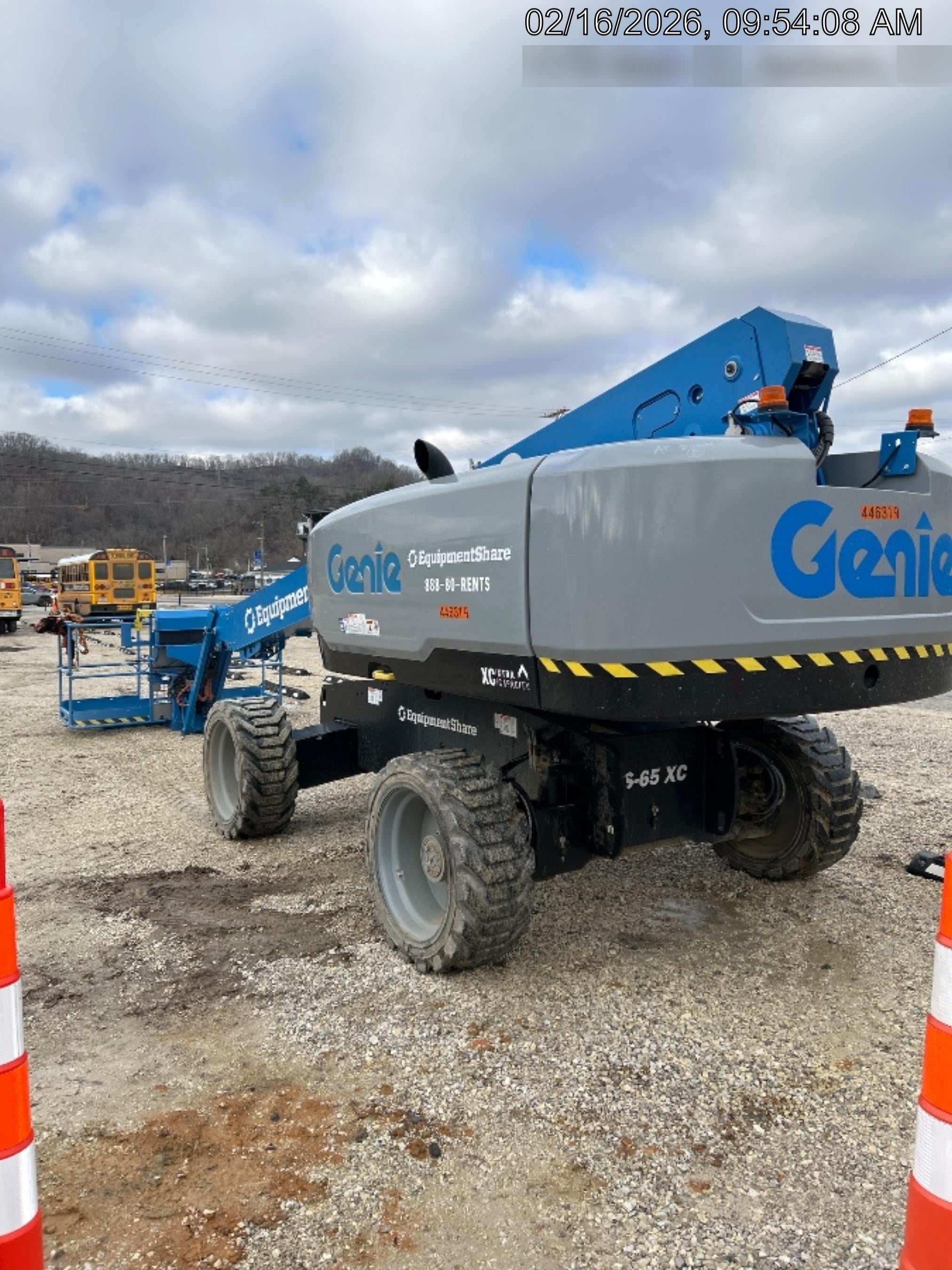 2024 GENIE S-65 XC