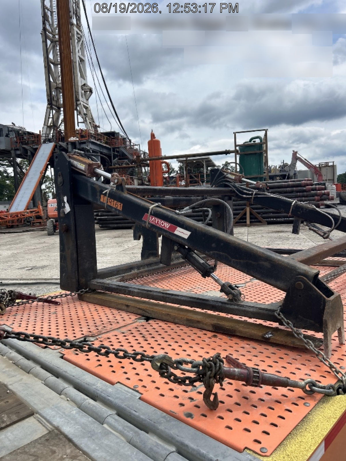 2021 ARROW MATERIAL HANDLING 61962-6-72-270PG