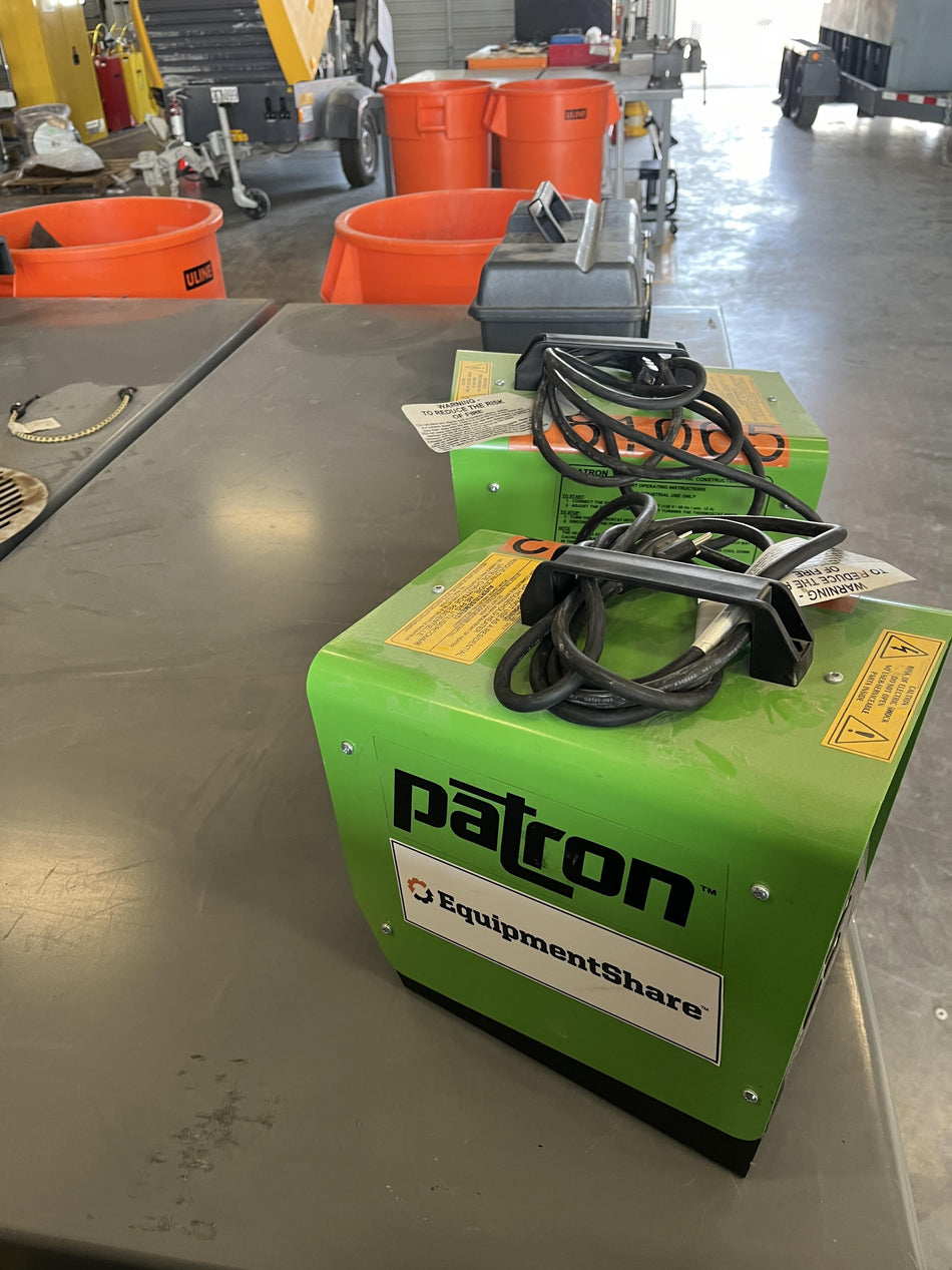 2021 PATRON E1.5