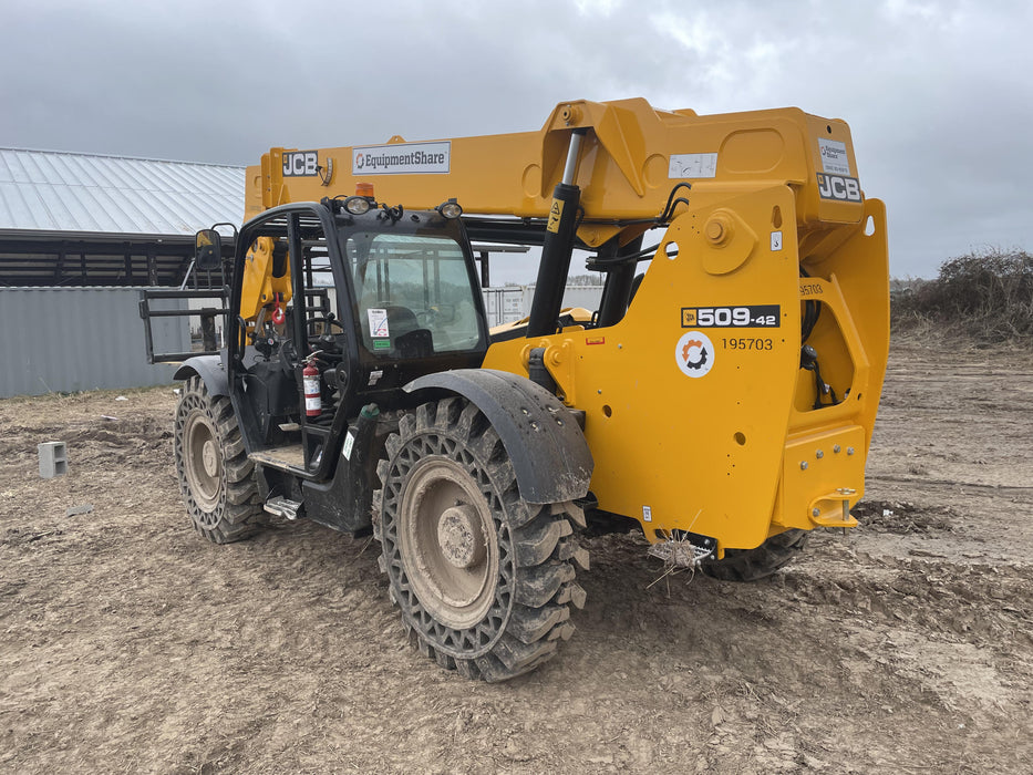 2021 JCB 509-42