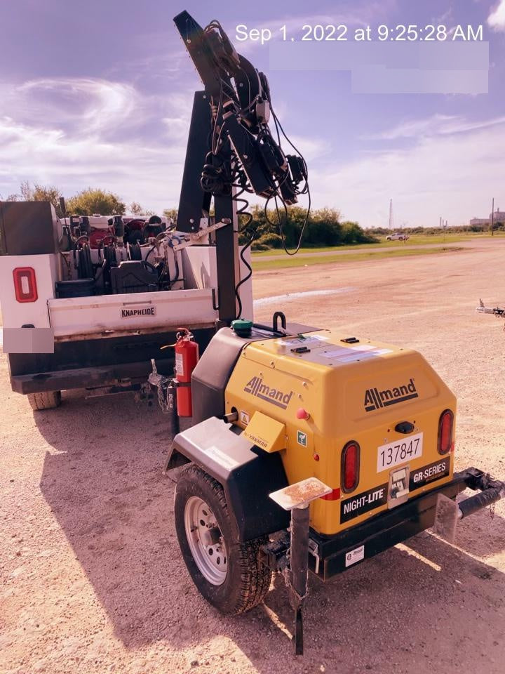 2021 ALLMAND NLV3GR