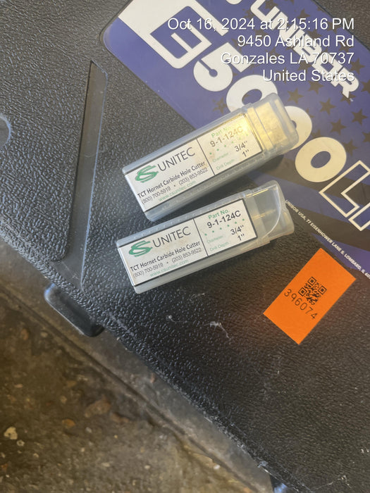 2024 UNIBOR E5000 LP