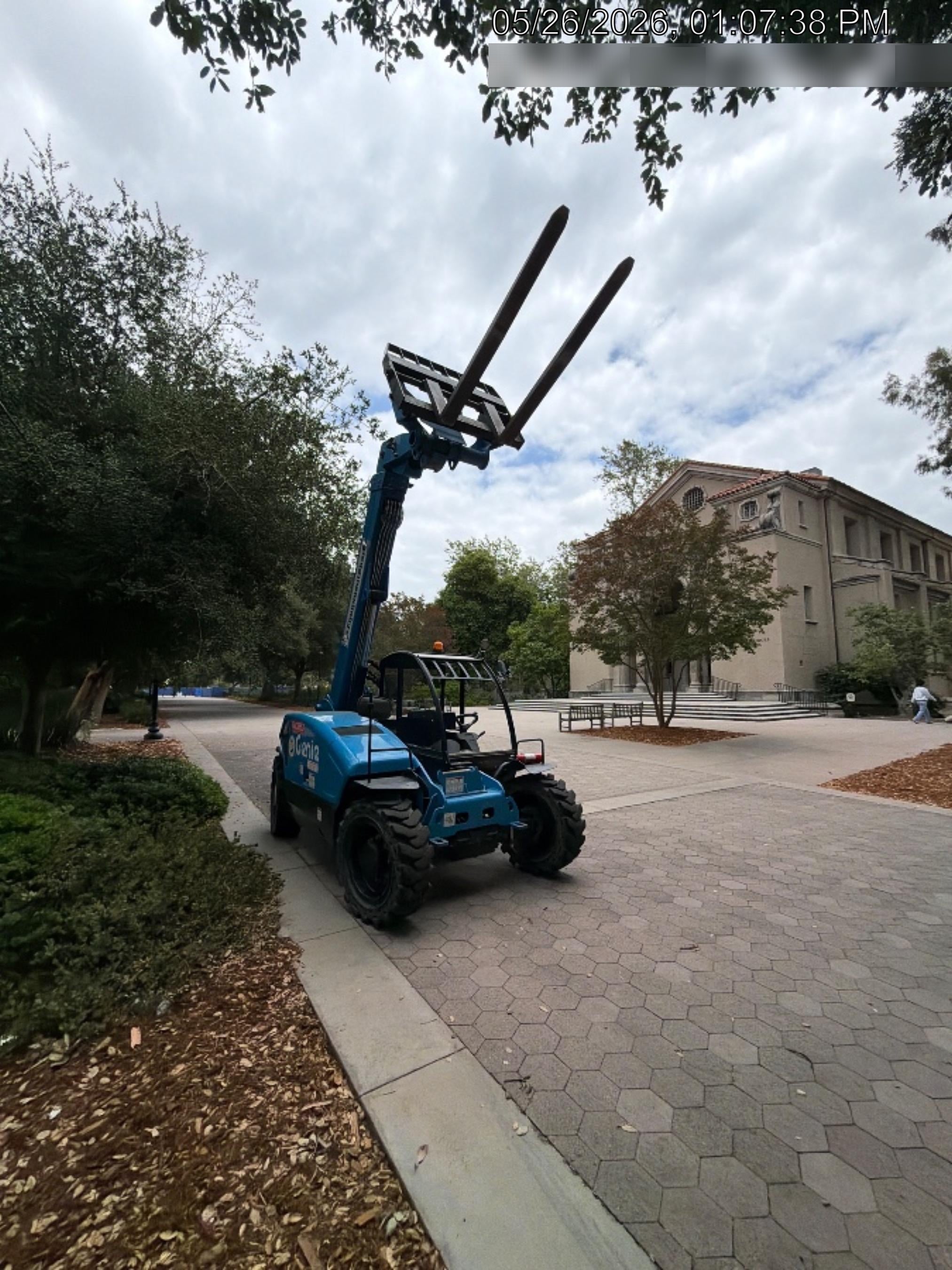 2021 GENIE GTH-5519