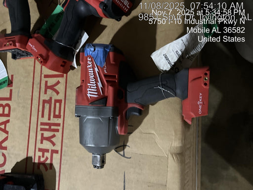 2025 MILWAUKEE 2864-20