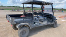 2022 Club Car CA1700D Canopy, Diesel, 4 Passenger