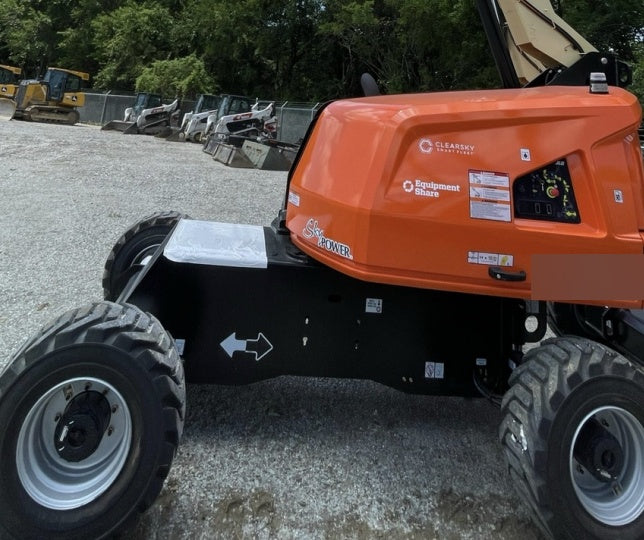 2024 JLG 460SJ