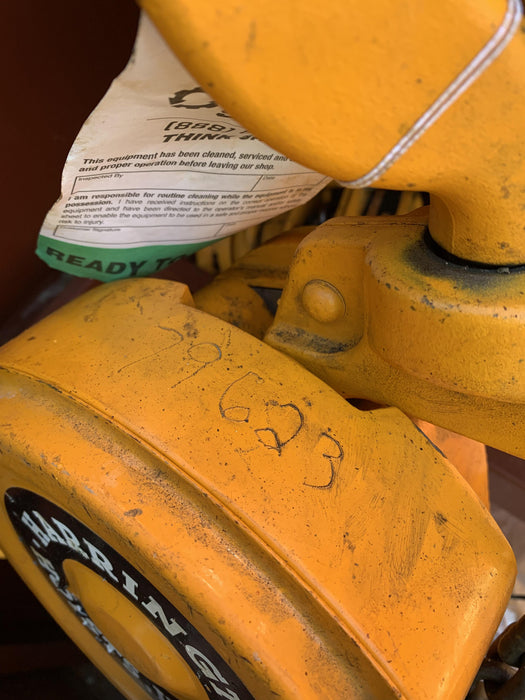 2020 HARRINGTON CF030-15