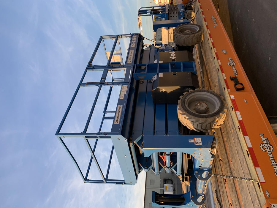 2020 GENIE GS-4390 RT