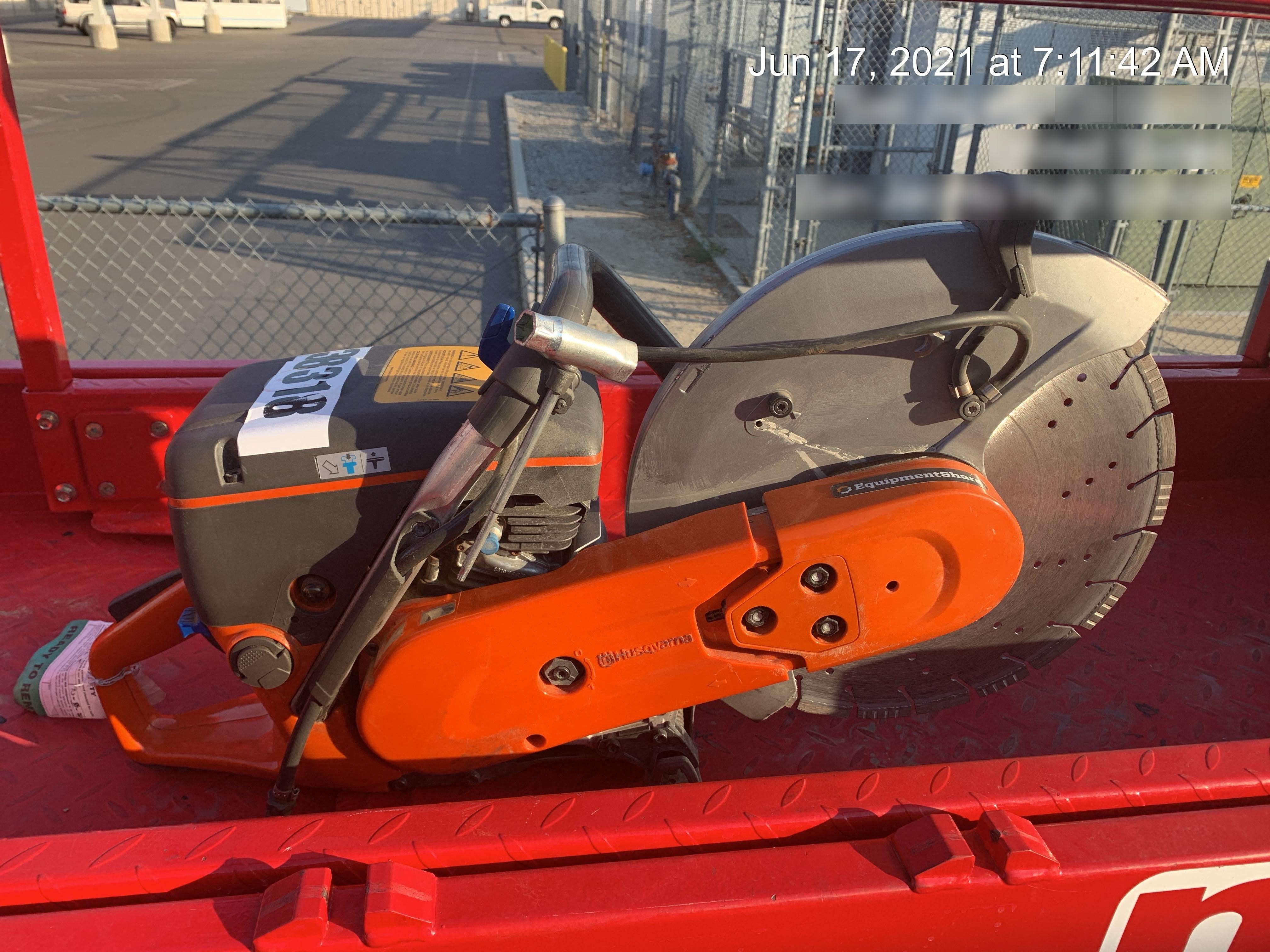 2019 HUSQVARNA K770