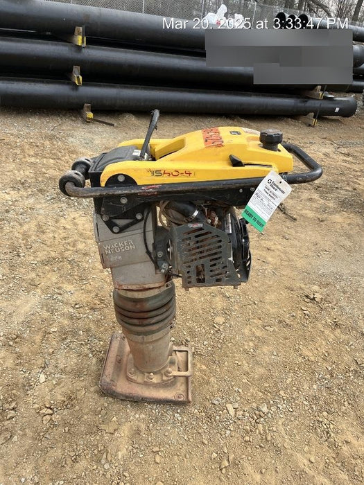 2021 WACKER NEUSON BS60-4As