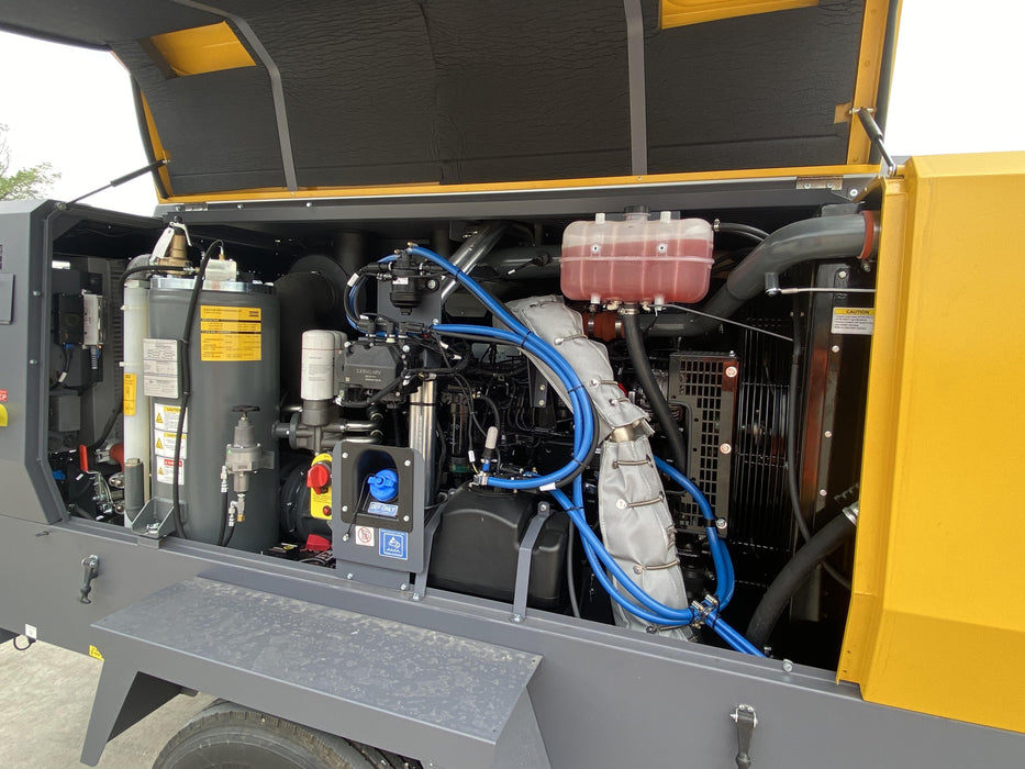 2023 ATLAS COPCO XAS 900