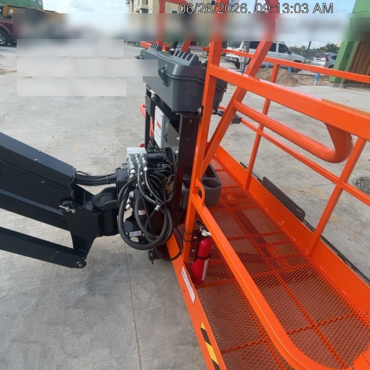 2026 JLG 660SJ