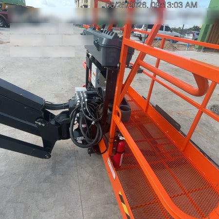 2026 JLG 660SJ