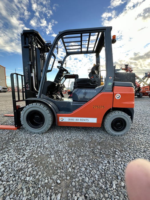 2022 TOYOTA 50-8FGU25