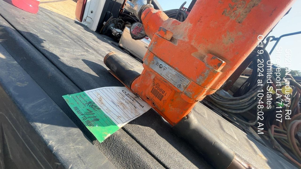 2020 CHICAGO PNEUMATIC CP 1260