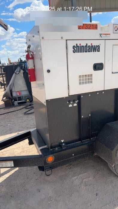 2022 SHINDAIWA DGK15FL