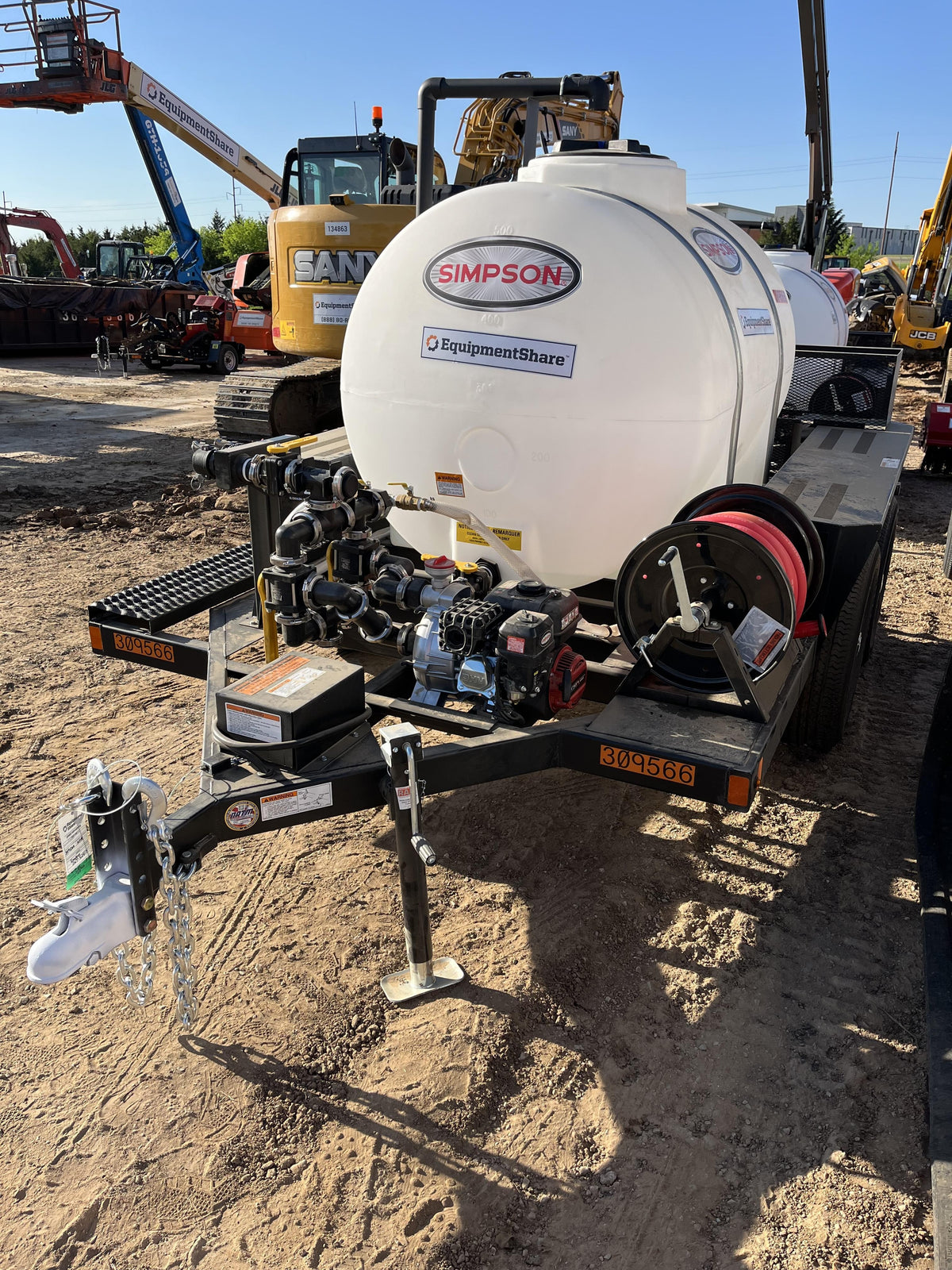 2023 SIMPSON SWT-52517