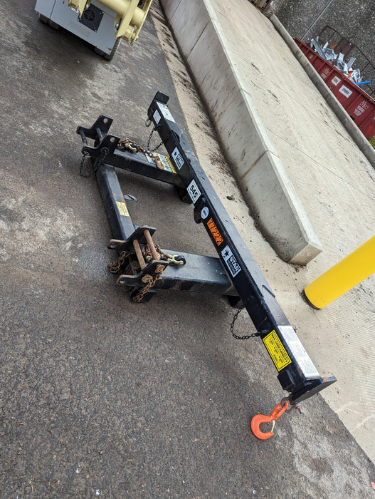 2020 STAR INDUSTRIES 1150C