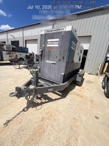 2020 ATLAS COPCO QAS200