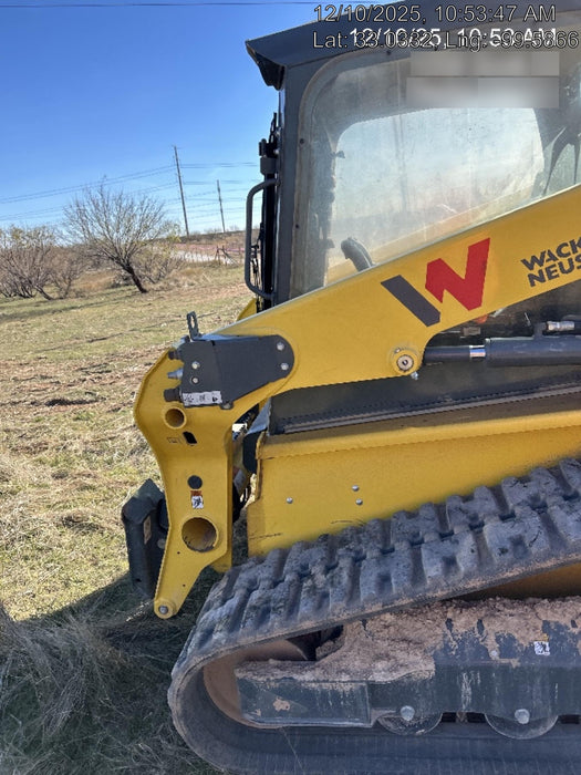 2021 WACKER NEUSON ST35