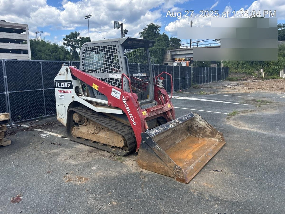 2020 TAKEUCHI TL8R2-R