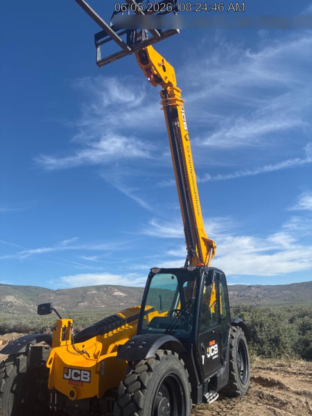 2025 JCB 509-42