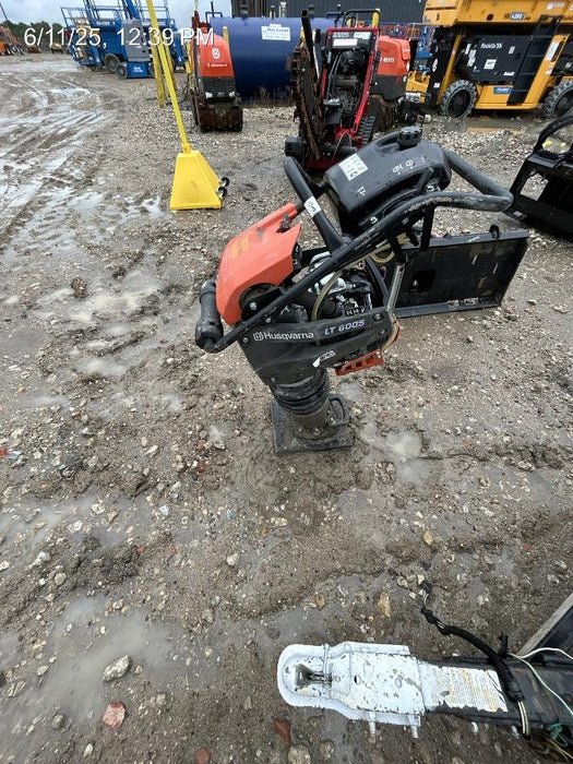 2025 HUSQVARNA LT6005