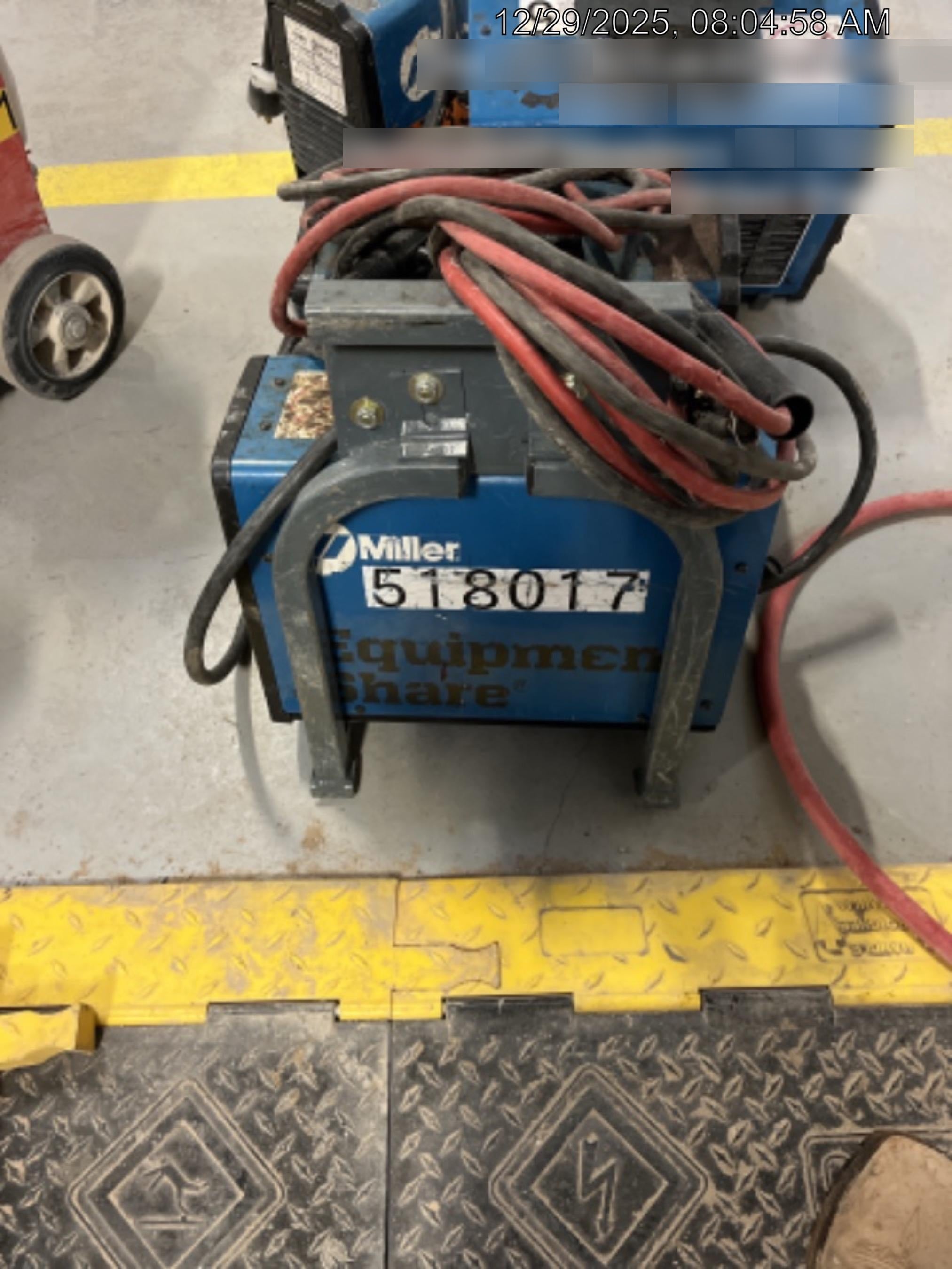 2025 MILLER ELECTRIC CST-282