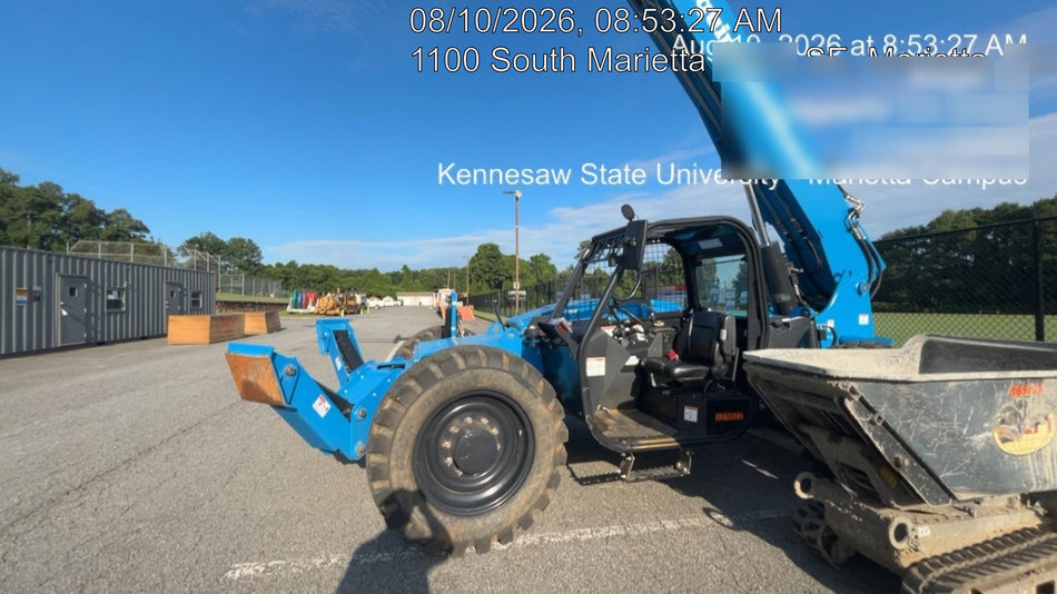 2025 GENIE GTH-1056