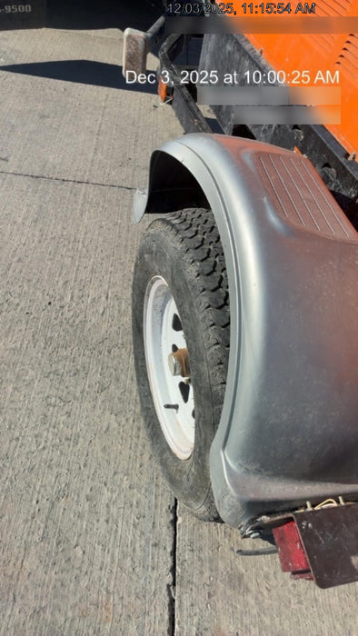 2022 Lincoln Electric Vantage 549X Crosslink Technology, Trailer Mounted, ES Decals, T3