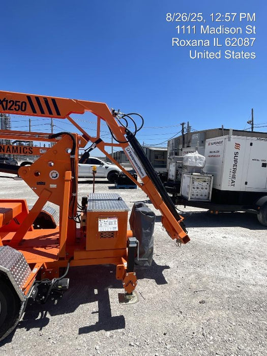 2025 MALTA DYNAMICS X1250