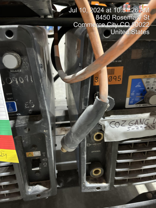 2023 MILLER ELECTRIC XMT 350