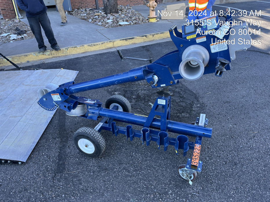 2024 CURRENT TOOLS 100A