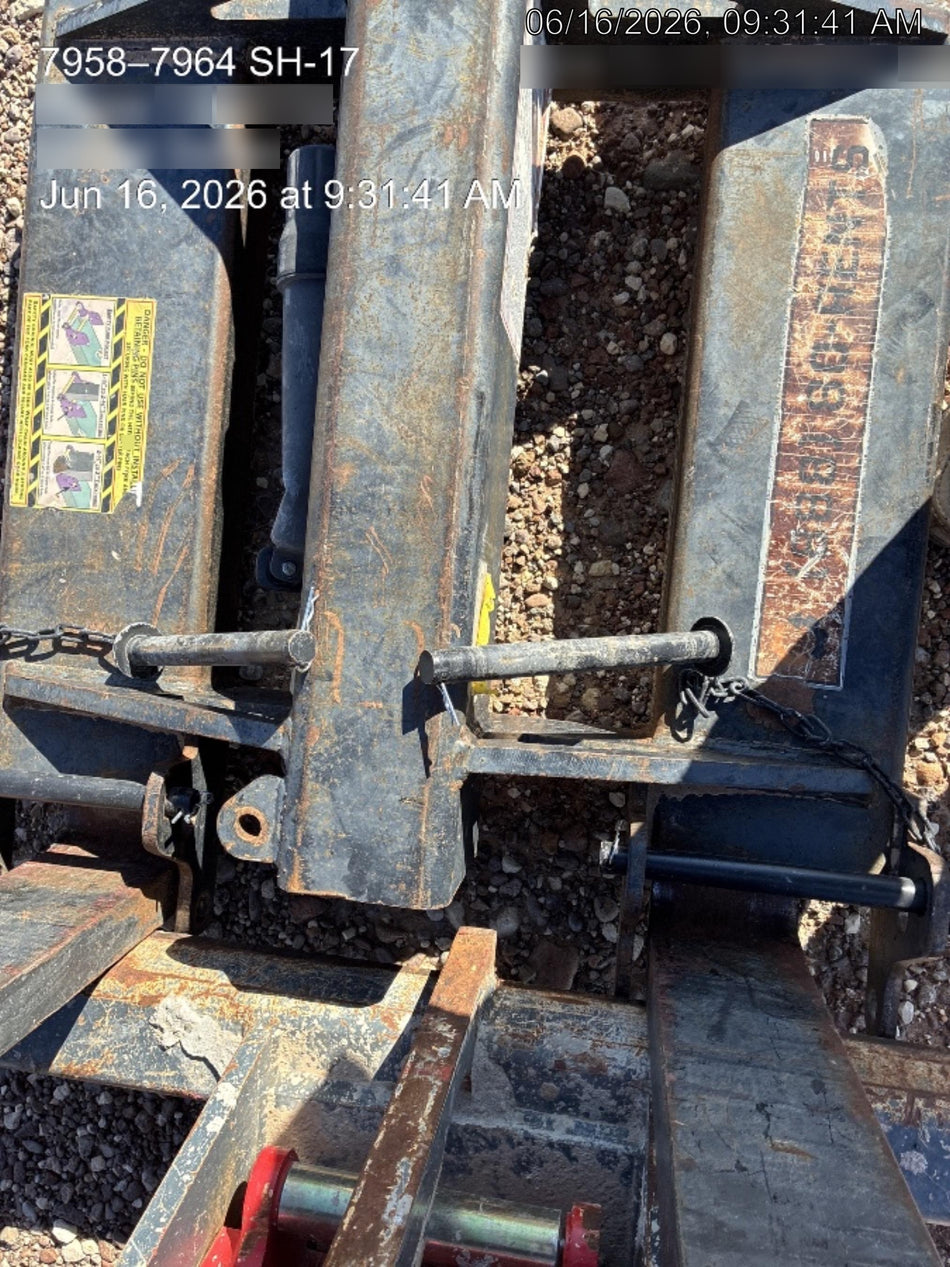 2020 STAR INDUSTRIES M1360B - Star JIB Boom