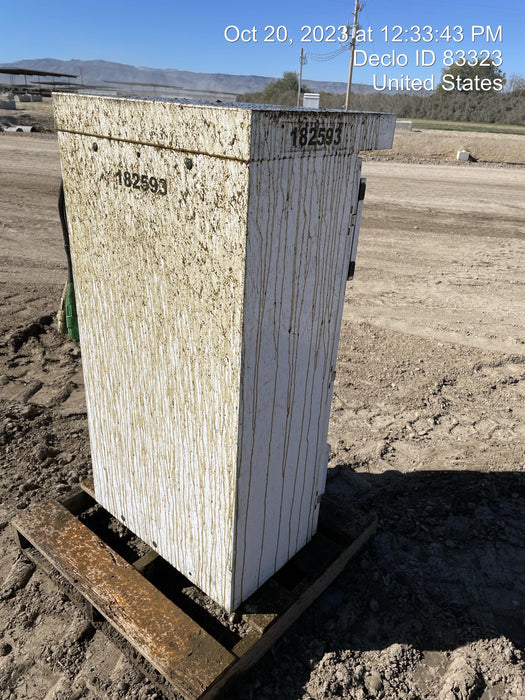 2021 YASKAWA DW-4100