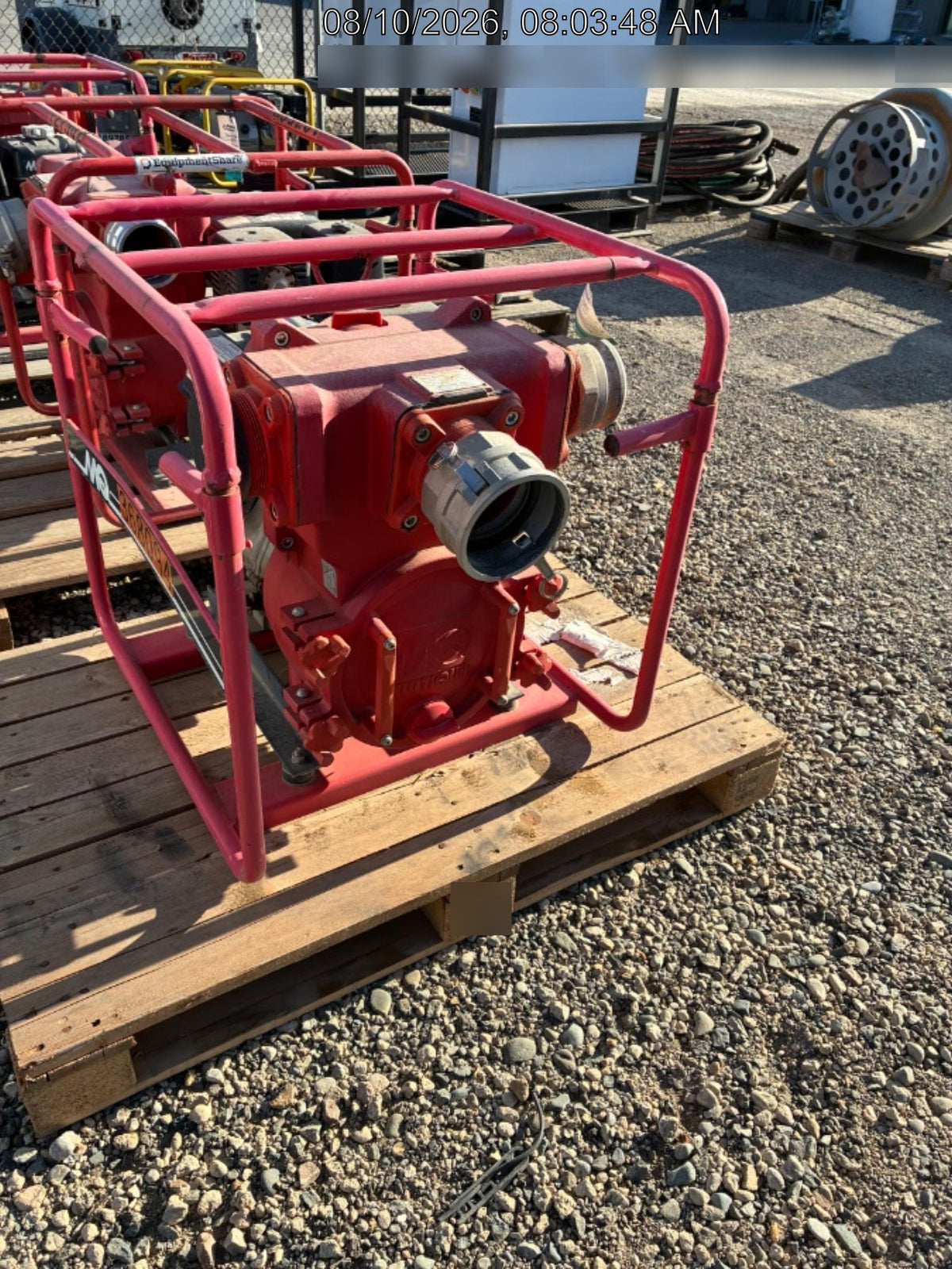 2023 MULTIQUIP QP4TH