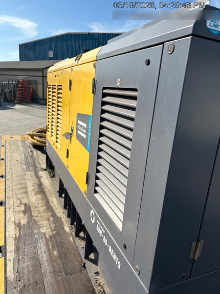 2023 ATLAS COPCO E-AIR V1100
