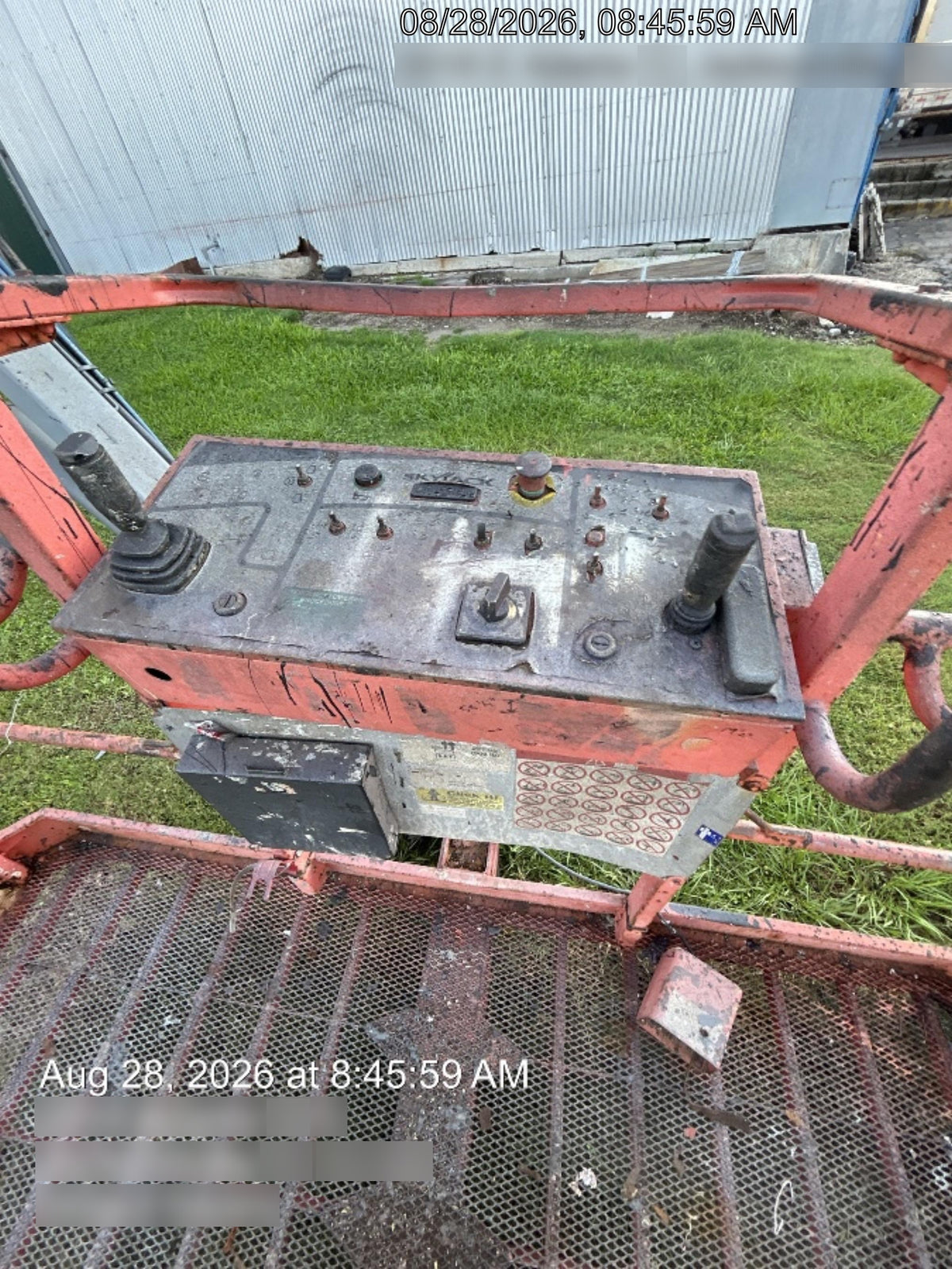 2019 SKYJACK SJ45T+