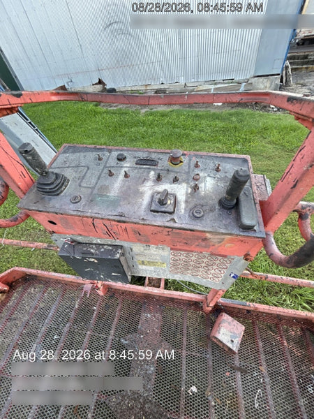 2019 SKYJACK SJ45T+