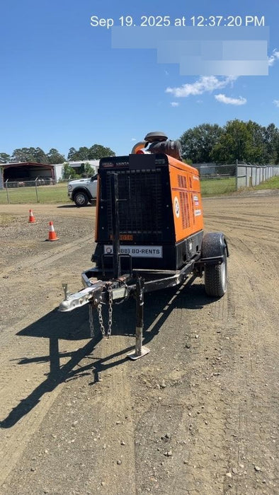 2022 LINCOLN ELECTRIC Vantage 549X
