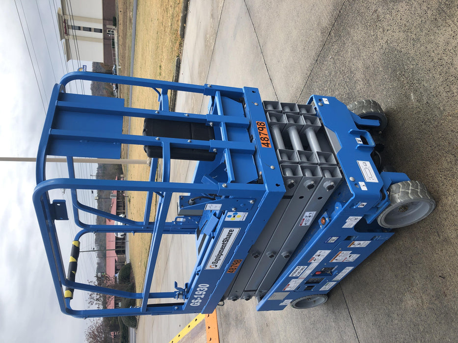 2019 GENIE GS-1930