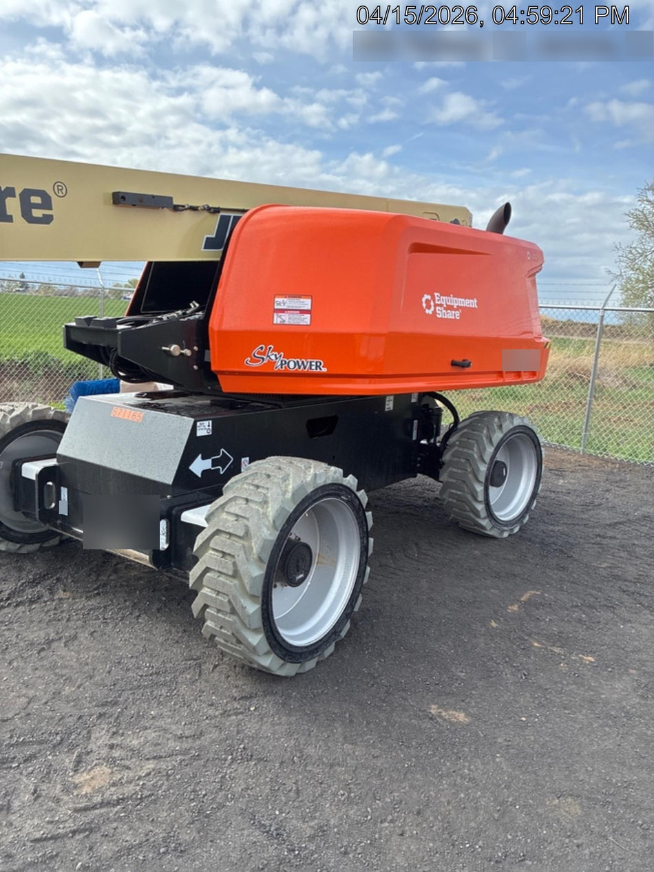 2026 JLG 660SJ